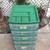 4 Drawer Plastic Unit - Rolling Dresser Organizer 2 thumbnail