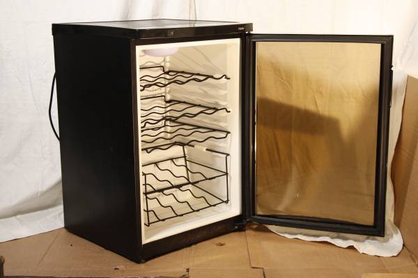 Wine Beverage Refrigerator - Like New 1