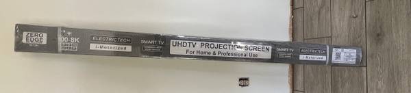 Projector Screen 1