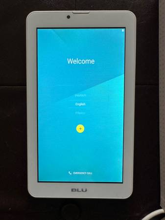 FS -BLU 7” Android tablet 1