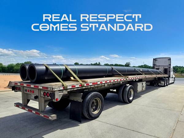 CDL-A FLATBED DRIVERS | 💵  UP TO $3300/WK | TREATED RIGHT | SAP OK 1