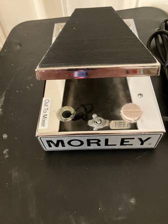 MORLEY Volume Pedal 1