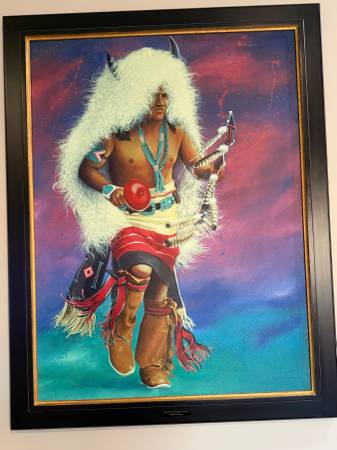 Buffalo Dancer 1