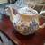 Blue Willow Swirl Vintage Japanese Teapot 9 thumbnail