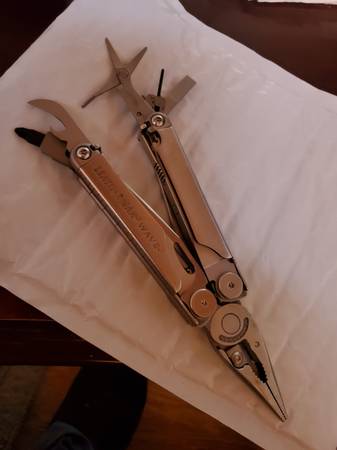 LEATHERMAN MULTY TOOLS WAVE 1