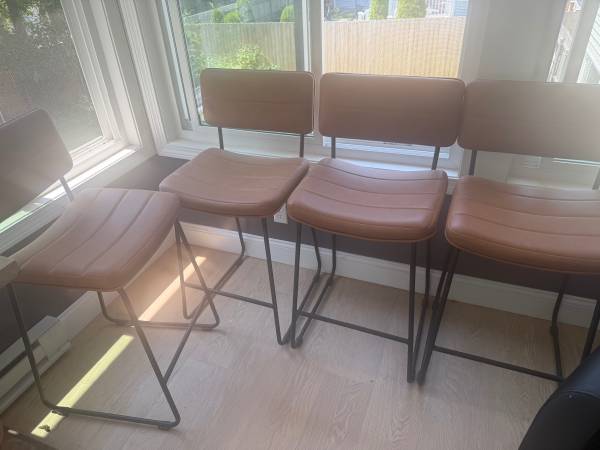 Four Stools 1