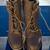 Women’s Size 5 Lace-Up Heeled Combat Boots – Clean & Stylish 7 thumbnail