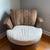 Braxton Brown Swivel Chair 1 thumbnail