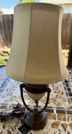 Table Lamp 1