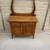 Gorgeous antique Tiger Oak wash stand made by Imperial Furniture. 1 thumbnail