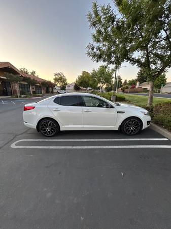 2012 Kia Optima EX GDI - $5,999 (Roseville)63613663248001123