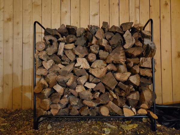 Firewood Delivered or Wood Yard Pickup 1