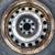 Classic Saab 9000 steel wheels 3 thumbnail