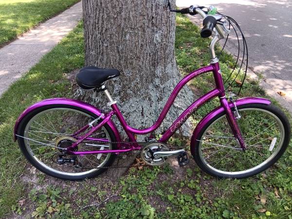 electra townie 21 bicycle USED 21D Step Over Beach Cruiser Aluminum Frame w/ Front Suspension Dark Blue The Electra Townie 7D is the best Electra Townie 21d Electra Townie