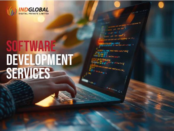 Custom Software Development Company  Bangalore 1