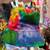 Tye Dye Bucket Smiley Face 2 thumbnail