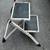 Sturdy Metal Step Stool 2 thumbnail