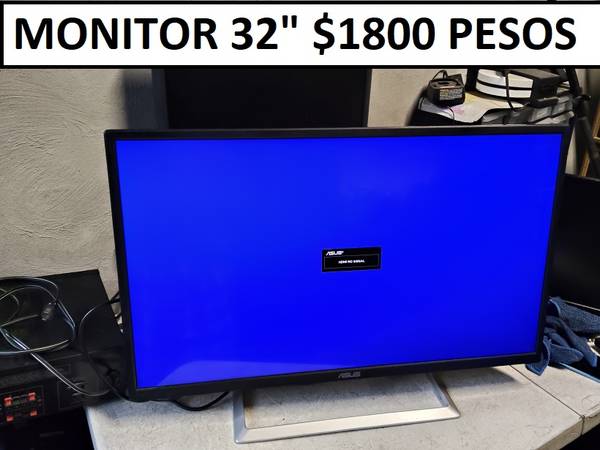 Monitor Asus LED 32" 1