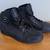 Stylmartin Matt Black Motorcycle Shoes 1 thumbnail