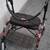 NEXUS WALKER ROLLATOR WITH SEAT 4 thumbnail