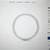 Brilliance Halo Pave Diamond Wedding Band size 6.5 2 thumbnail