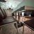 Modern Glass Top Dining Table with 8 Chairs 5 thumbnail