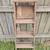 Used Vintage 4 Foot Folding Wood Step Ladder (3 AVAILABLE) 13 thumbnail
