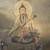 Antique Chinese watercolor painting 4 thumbnail