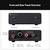 Fosi Audio V3 Mono Power Amplifiers 48V BRAND NEW 4 thumbnail