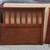 Twin captains bed solid wood 4 thumbnail