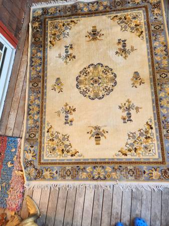 Oriental Rugs 1