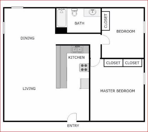 $925 / 2br - Meadow Manor Apts - Now renting 2bedroom / 1bath (Neenah)63845963921025123