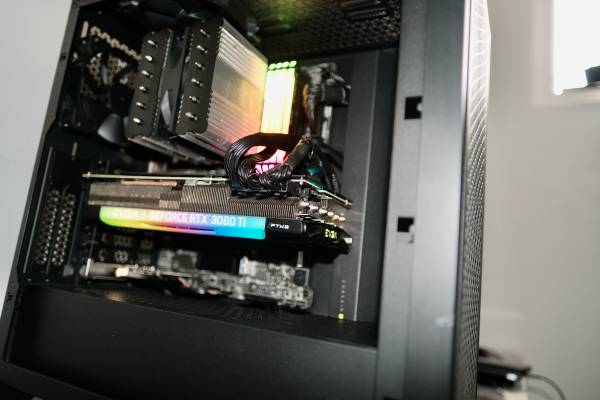 High-Performance Gaming PC – Ultimate Gaming Beast ! (Core i9 & RTX 3080 ti) - $1,099 (New York)63471136298625121