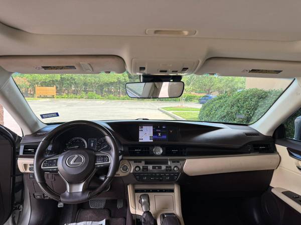 2016 Lexus ES 350 lujo automático en buenas condiciones - $16,500 (Houston)63622466173059124