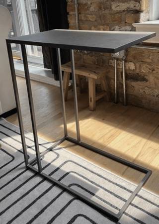 CB2 Mill Side Table 1