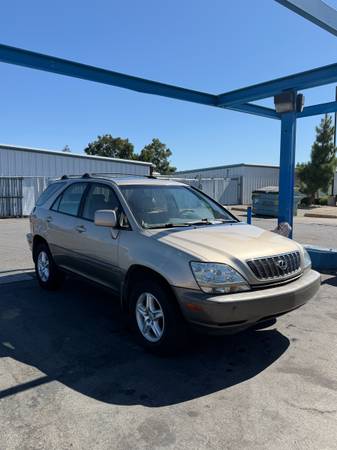 2002 Lexus RX300 120k Miles 1