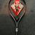 Wilson Titanium US Open 25 Tennis Racquet Racket 3 7/8" 1 thumbnail