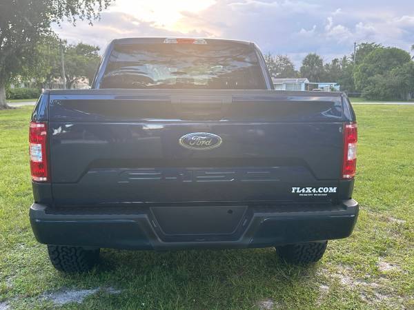 2020 FORD F150 CREW CAB LIFTED 8K AND DRIVE BUY HERE PAY HERE - $29,99063479325031041124