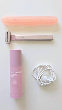 Solawave Red Light 4-in-1 Skincare Wand (Orig. $207) 1