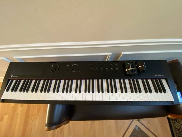 Williams Allegro III Digital Piano 1