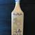 Vintage 1970's Vandermint Milk Glass Delft BlueWindmill Liquor Bottle 1 thumbnail