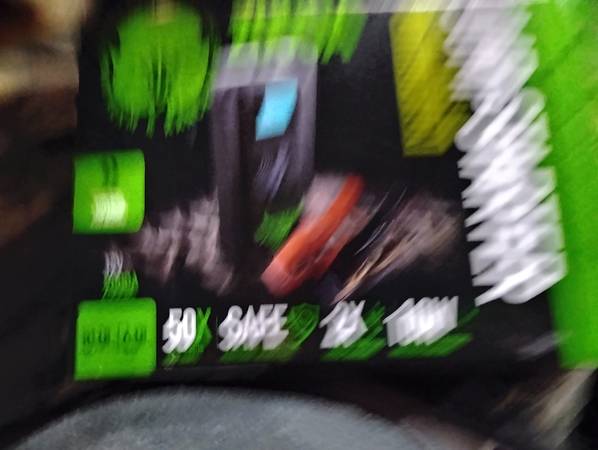 Schumacher 2000 amp lithium ion jump starter 1