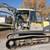 2011 Volvo Excavator EC 140 CL 3 thumbnail