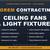 Ceiling Fan Installation Light Fixture Chandelier Recessed Pendant Vanity 1 thumbnail