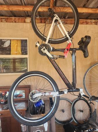 Full suspension genesis 1