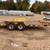 2004 Towmaster 16' Tandem Axle Tilt Deck Trailer—See All 15 thumbnail