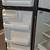 USED REFRIGERATOR, BLACK COLOR,DELIVERED 3 thumbnail