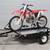 Folding Motorcycle Trailers 9 thumbnail