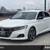 2022 Honda Accord Sedan  Sport 4-door Large Passenger Car 1 thumbnail