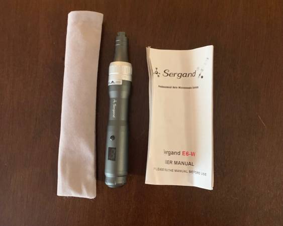 Sergand Derma Pen 1
